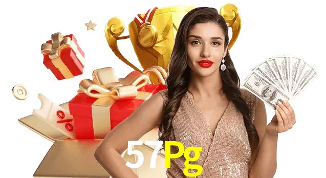 Jogue com dealers reais no 57Pg!