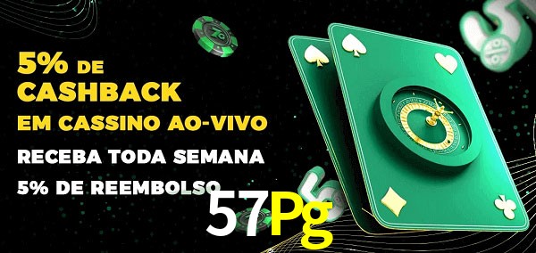 Promoções do cassino ao Vivo 57Pg