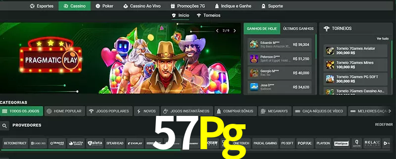 cassino 57Pg