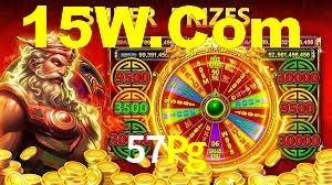 57Pg: Jogos de Caça-Níqueis-Altas Recompensas, Roleta-Velocidade, Blackjack-Desafios Máximos