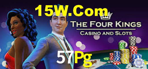 57Pg: A Experiência de Casino com Jogos de Mesa ao Vivo