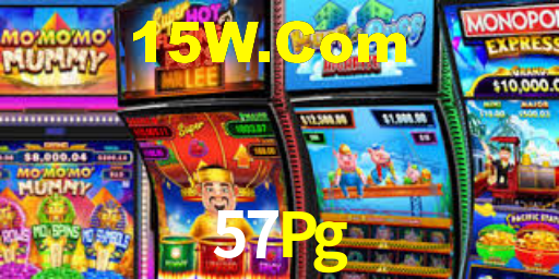 Sinta a adrenalina dos jogos de cassino com 57Pg